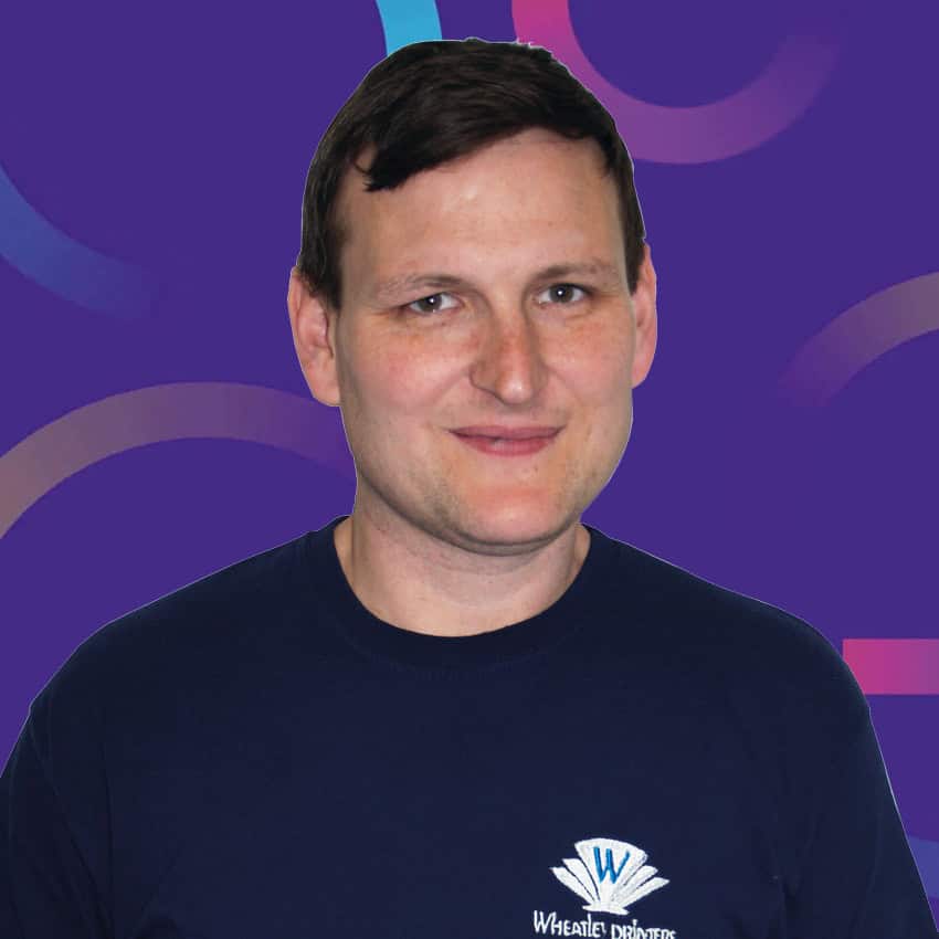 Paul H - Press Operator