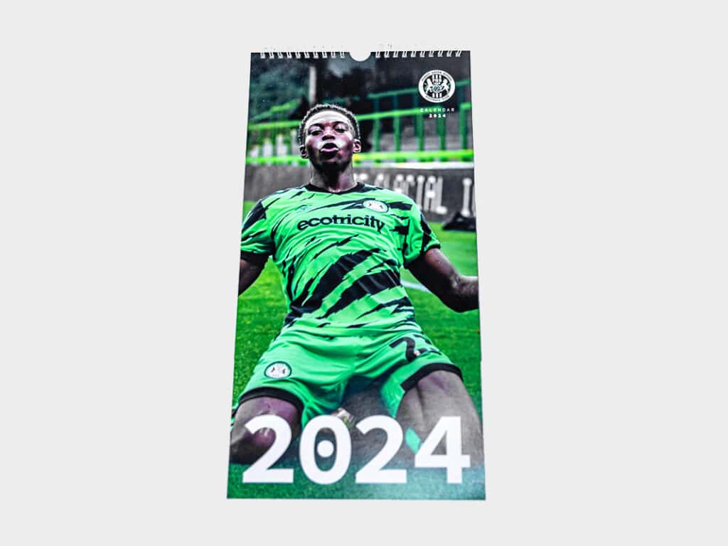 Calendars printing stroud