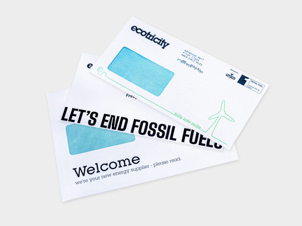 custom printed envelopes stroud