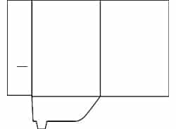 Folder FB interlocking no capacity