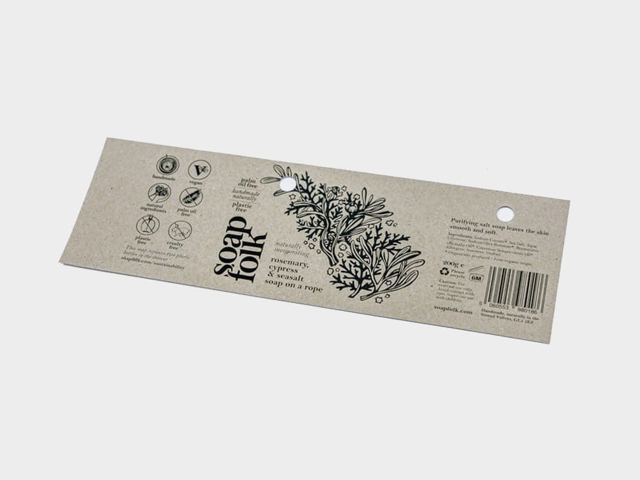custom printed packaging labels stroud