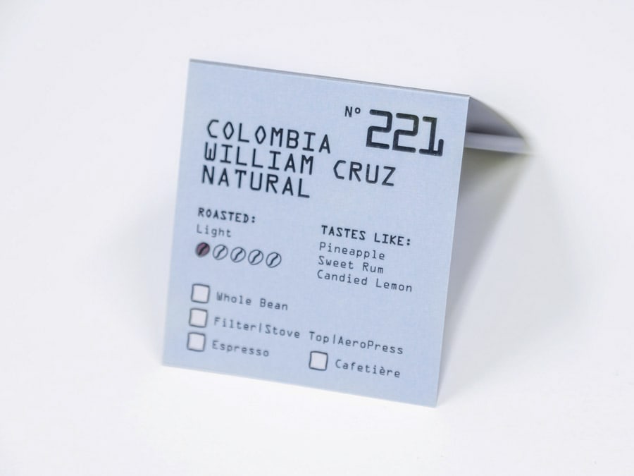 product label stroud