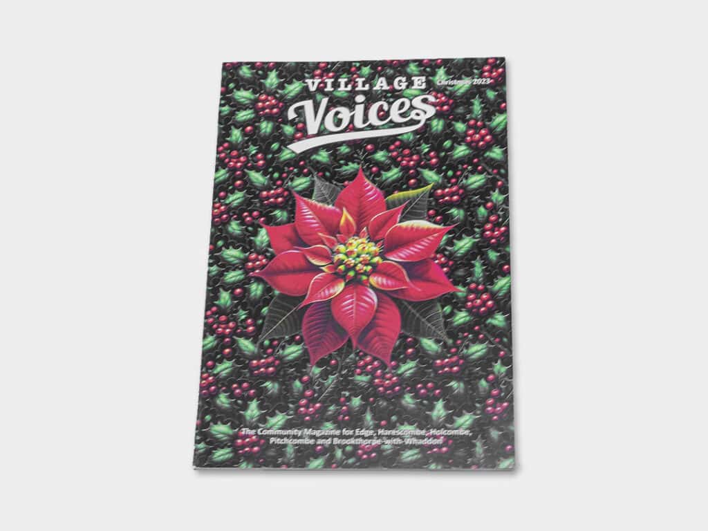 magazine printing stroud