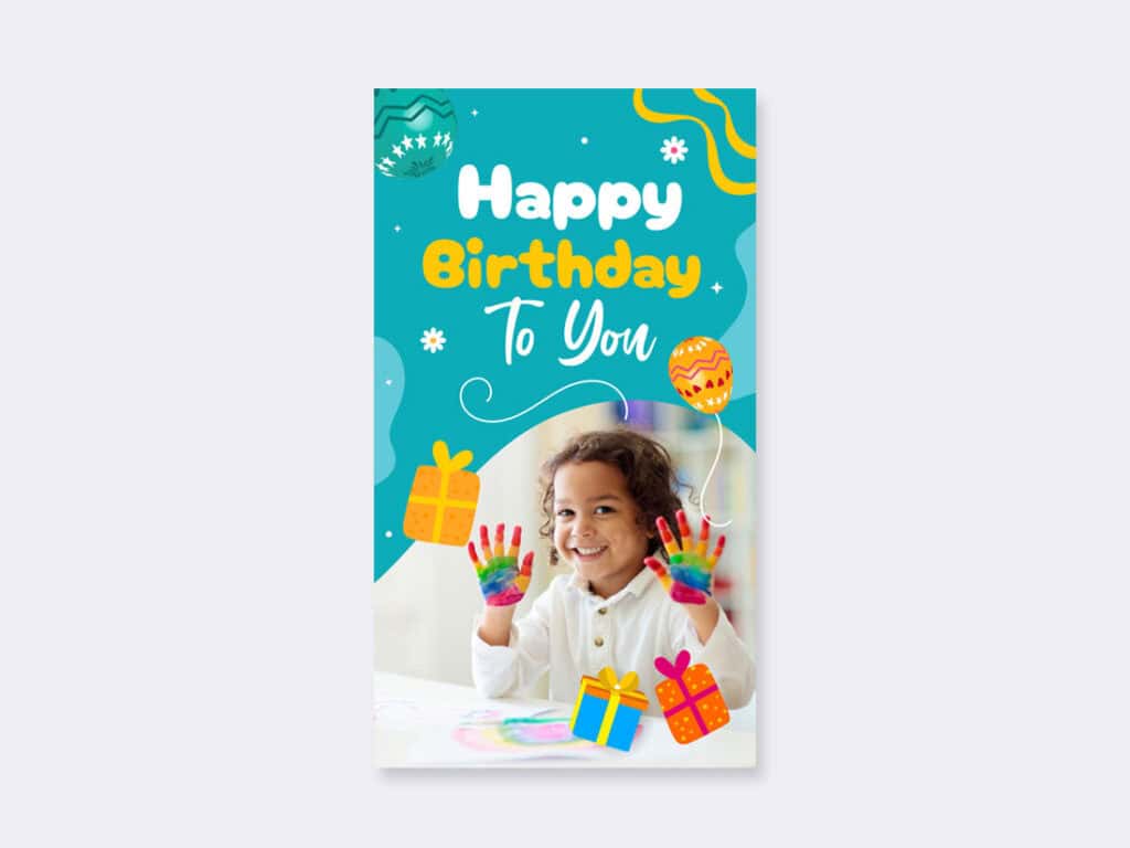 personalised birthday cards stroud