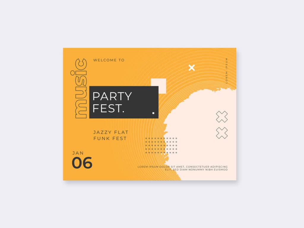 custom printed invitations
